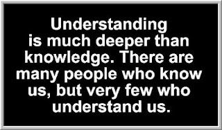 Understanding