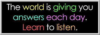 AnswersListen