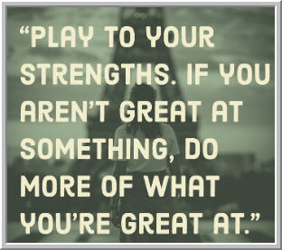 PlayStrengths