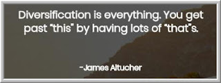 Diversification