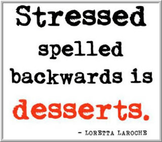 Stressed