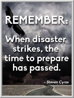 Disaster