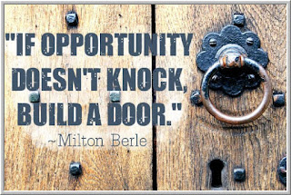 OpportunityDoor